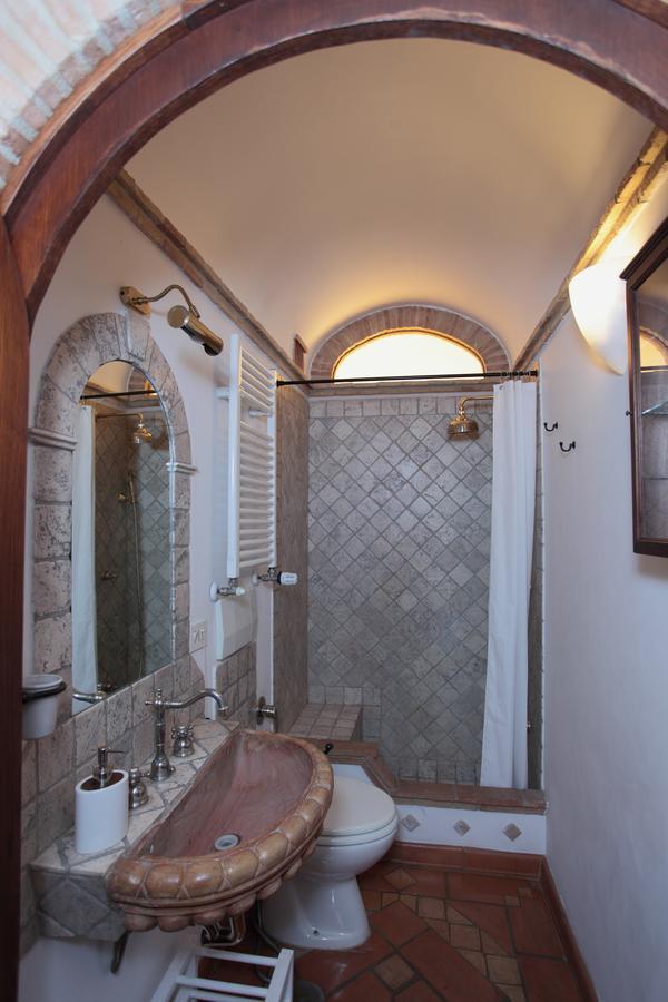 I Capocci Hotel Rome Exterior photo
